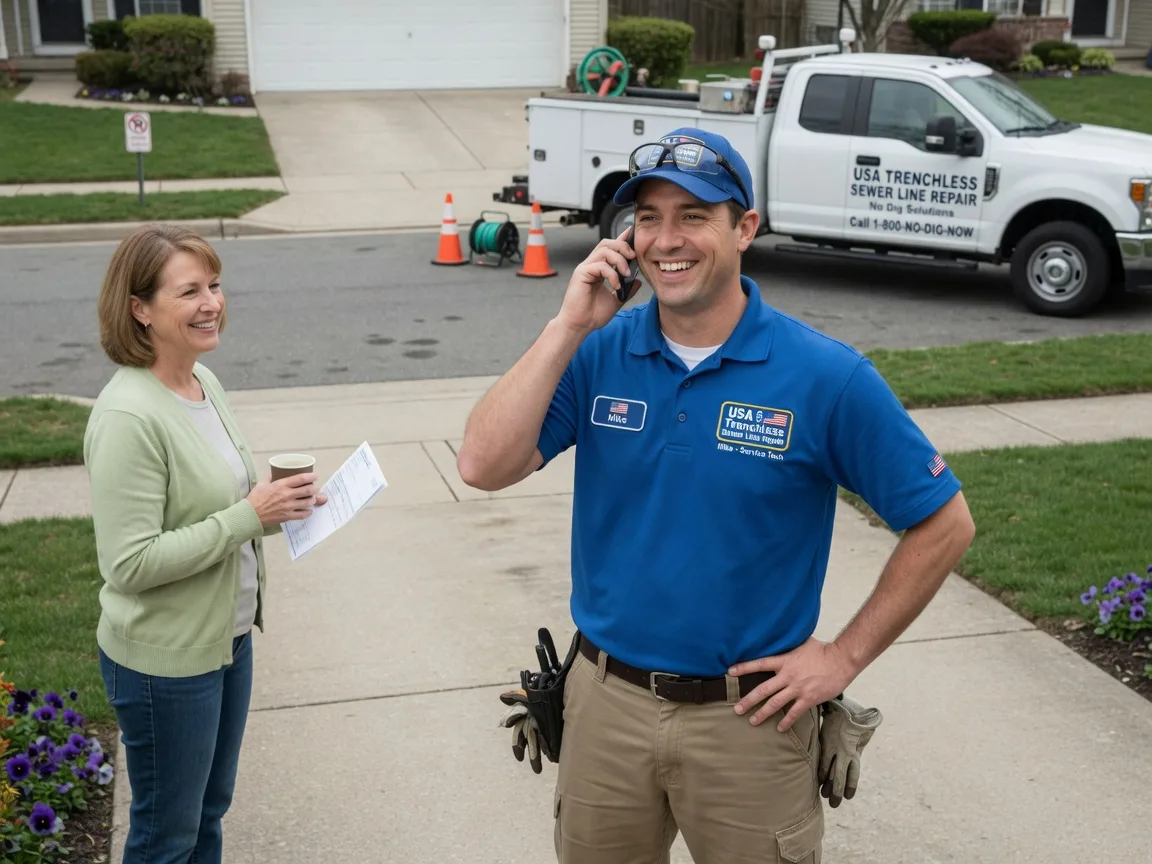 Sewer Line Repair Gate City, VA FAQs